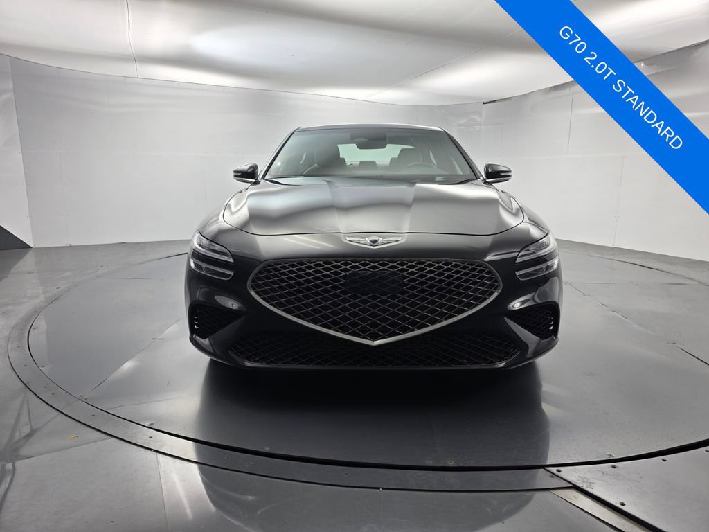 Used 2023 Genesis G70 2.0T RWD image 2