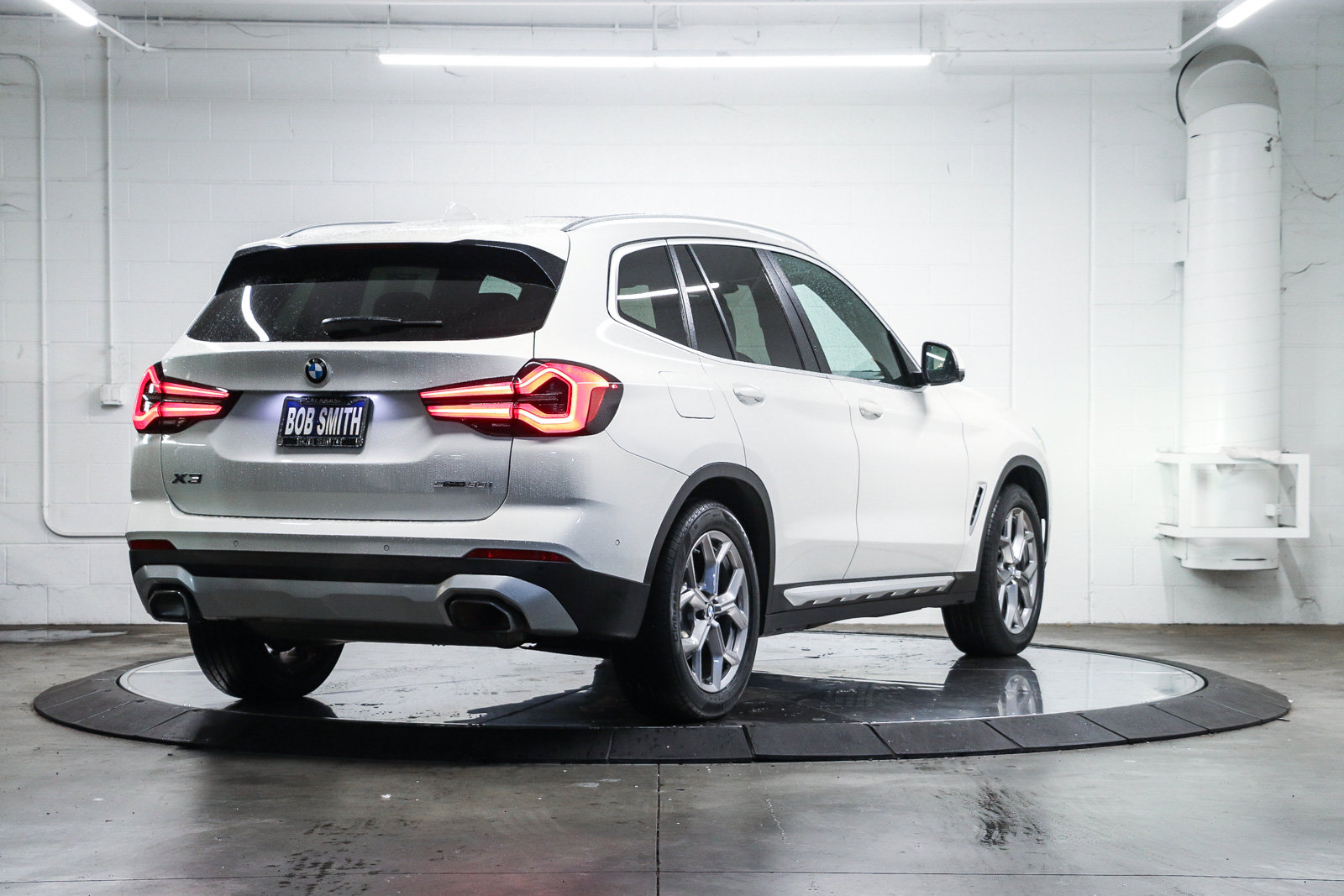 Certified 2023 BMW X3 sDrive30i w/ Premium Package RWD image 6