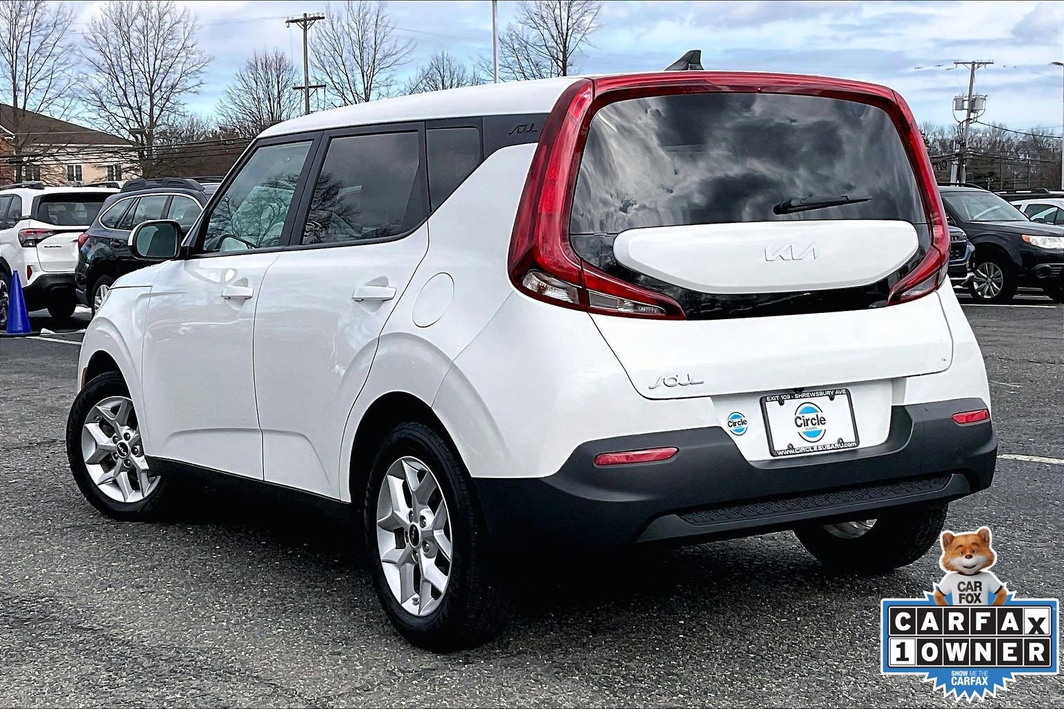 Used 2022 Kia Soul LX w/ Technology Package image 12