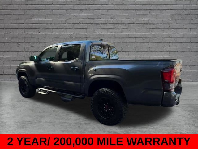 Used 2021 Toyota Tacoma SR w/ SR Convenience Package RWD image 9