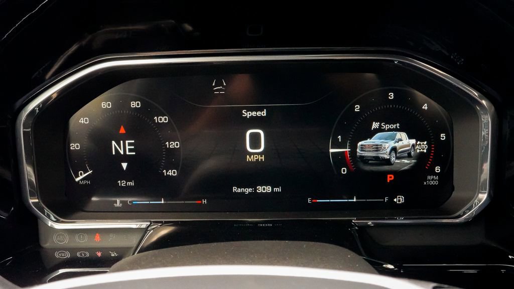 New 2026 GMC Sierra 1500 Elevation w/ Elevation Premium Package image 21