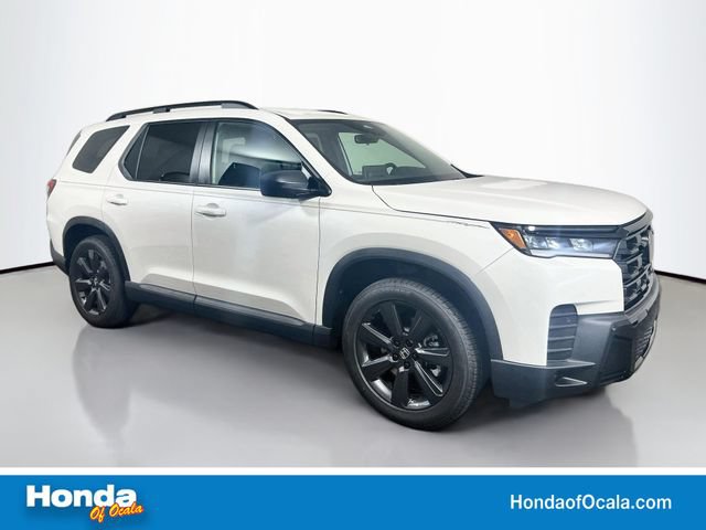 New 2026 Honda Pilot Sport image 1