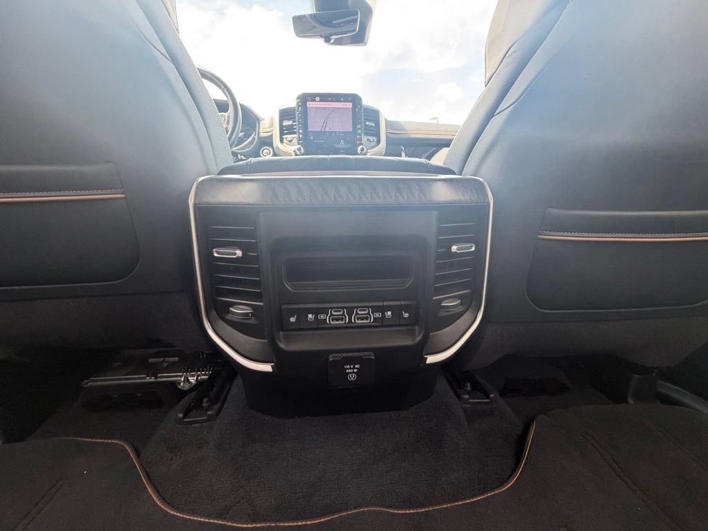Used 2025 RAM 1500 Tungsten w/ Off Road Group AWD/4WD image 47