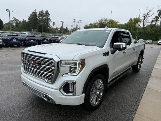 Used 2021 GMC Sierra 1500 Denali w/ Denali Ultimate Package AWD/4WD image 3