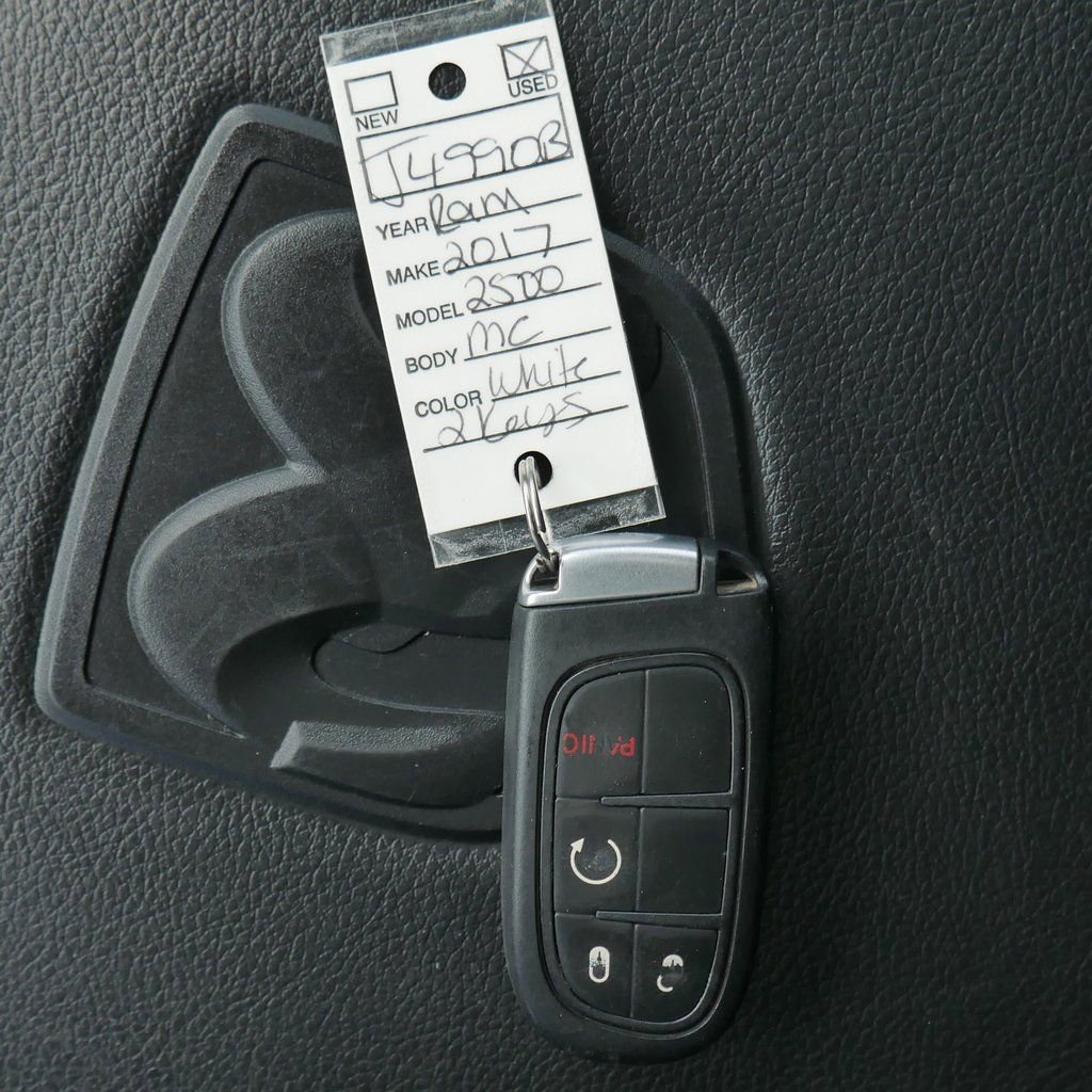 Used 2017 RAM 2500 Laramie w/ Sport Appearance Group image 69