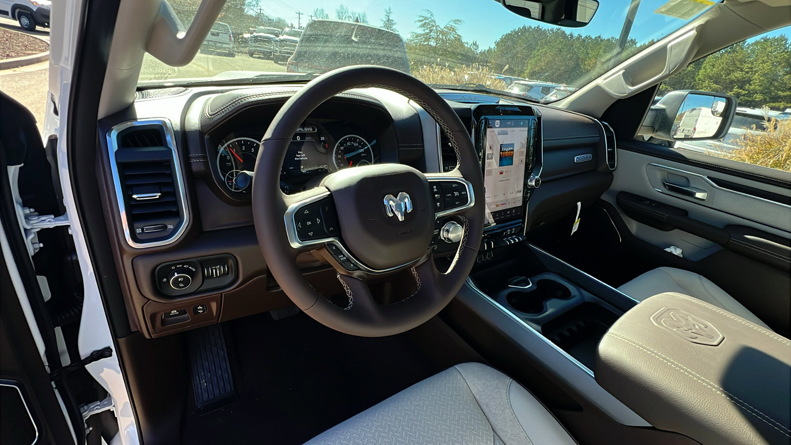 New 2026 RAM 1500 Laramie image 21