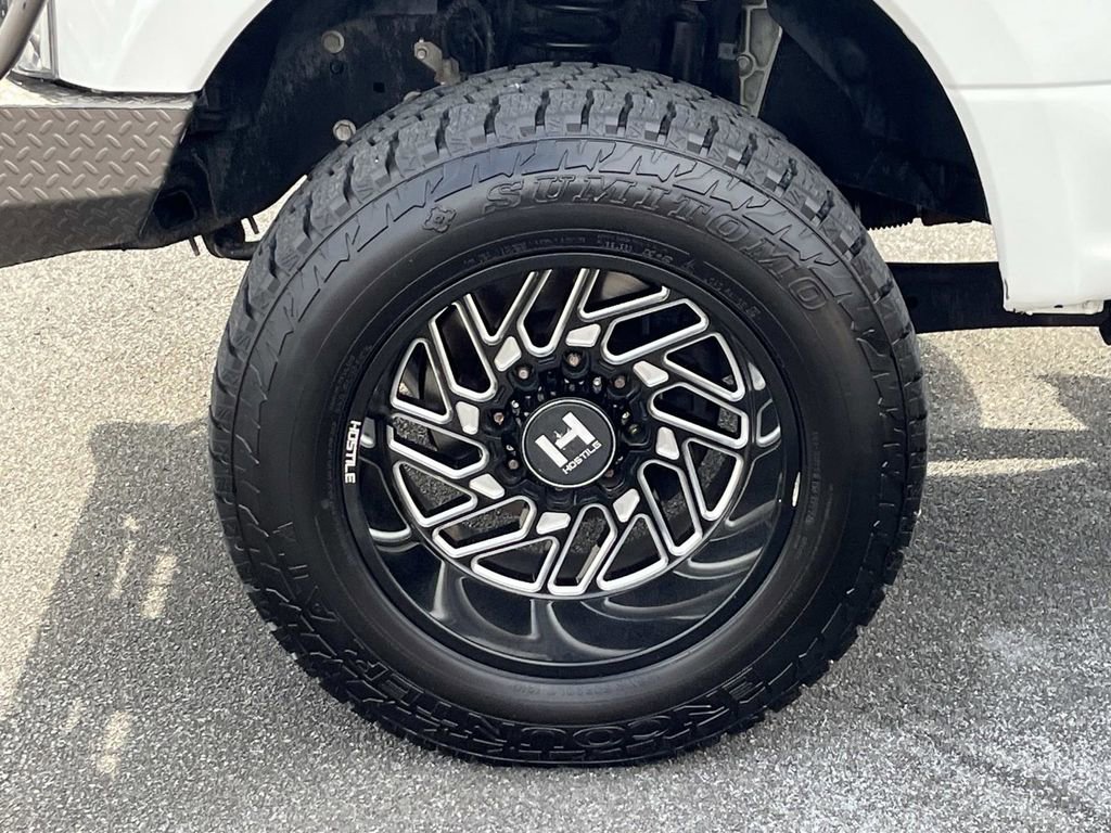 Used 2022 Ford F250 Platinum image 11