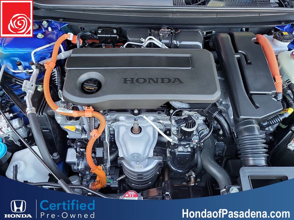 Certified 2024 Honda Accord Sport image 29