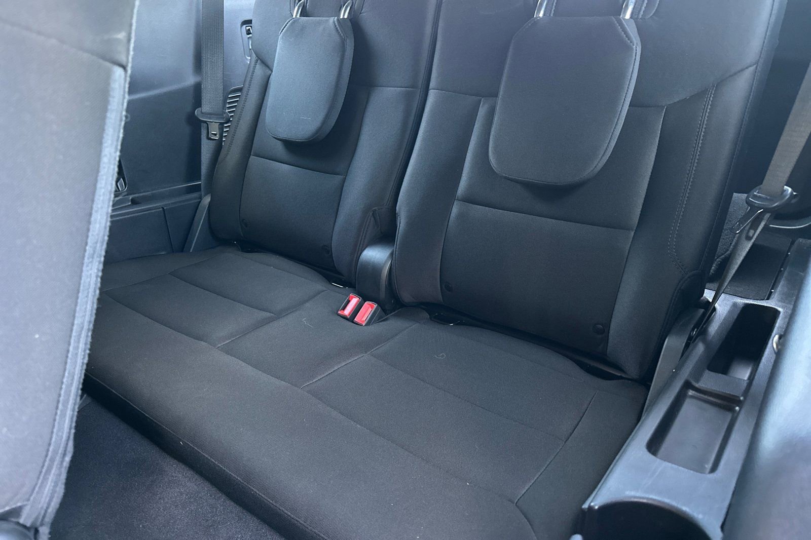 Certified 2022 Ford Explorer XLT RWD image 11