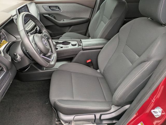 Used 2023 Nissan Rogue S AWD/4WD image 10