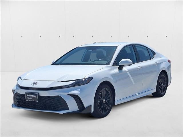 Used 2025 Toyota Camry SE