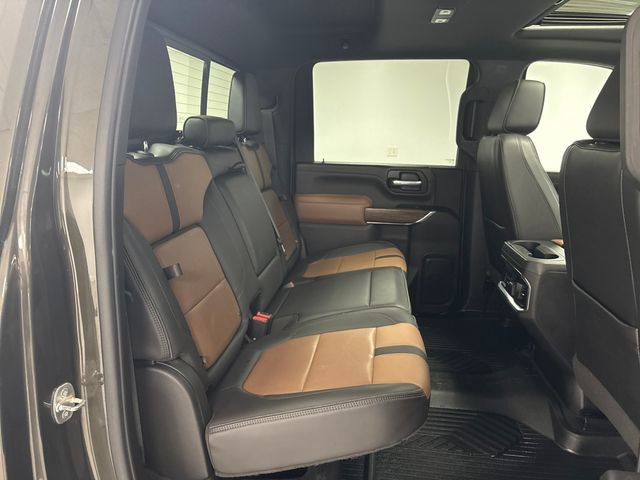 Used 2022 Chevrolet Silverado 3500 High Country w/ Safety Package II image 25
