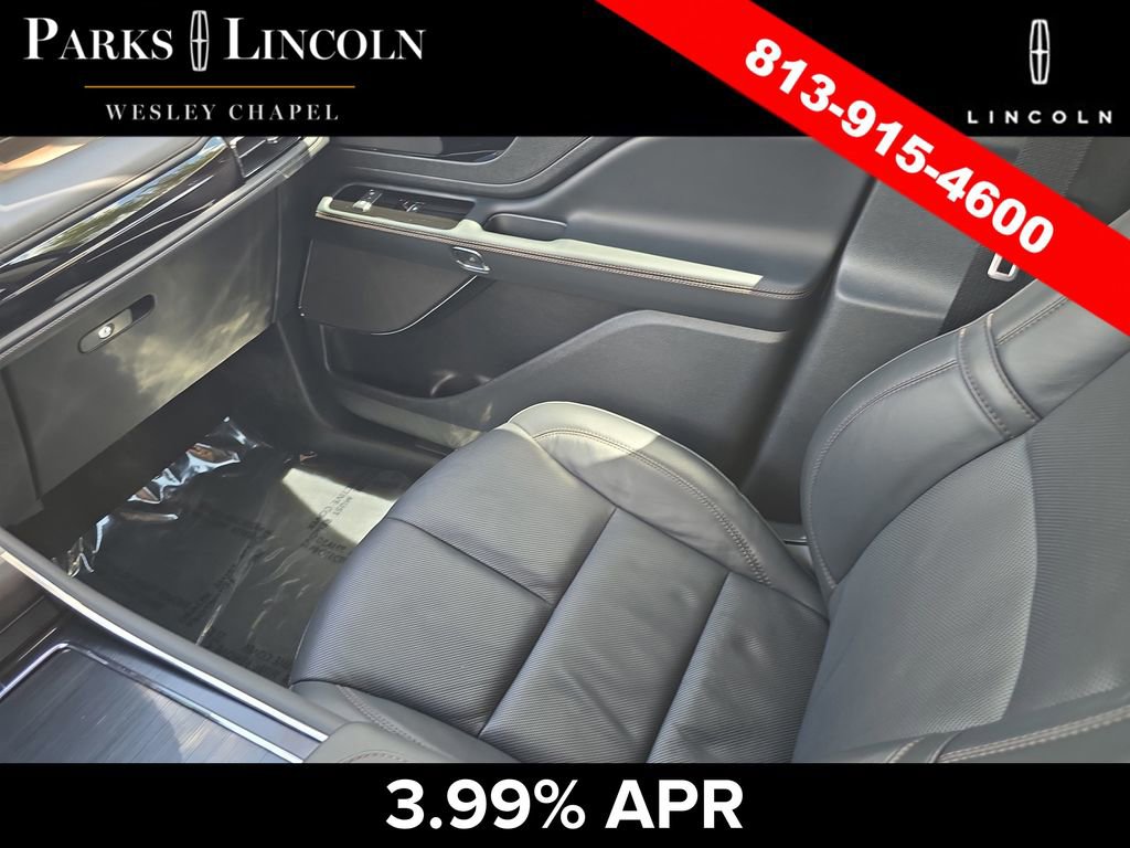 Certified 2025 Lincoln Aviator Reserve w/ Illumination Package RWD image 14