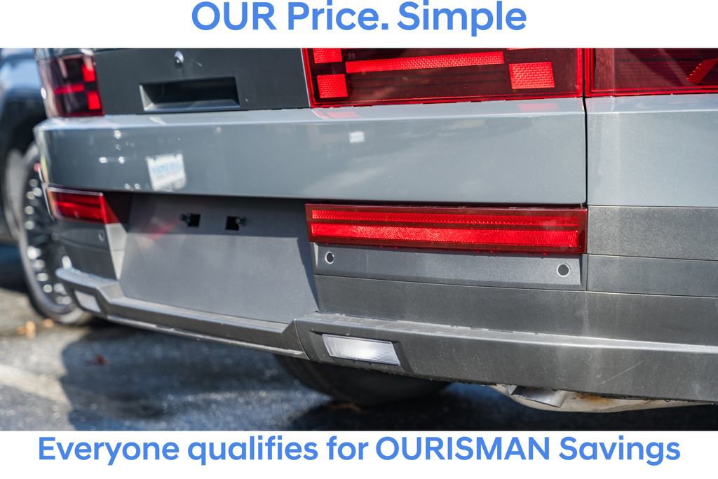 New 2026 Hyundai Santa Fe SEL image 8