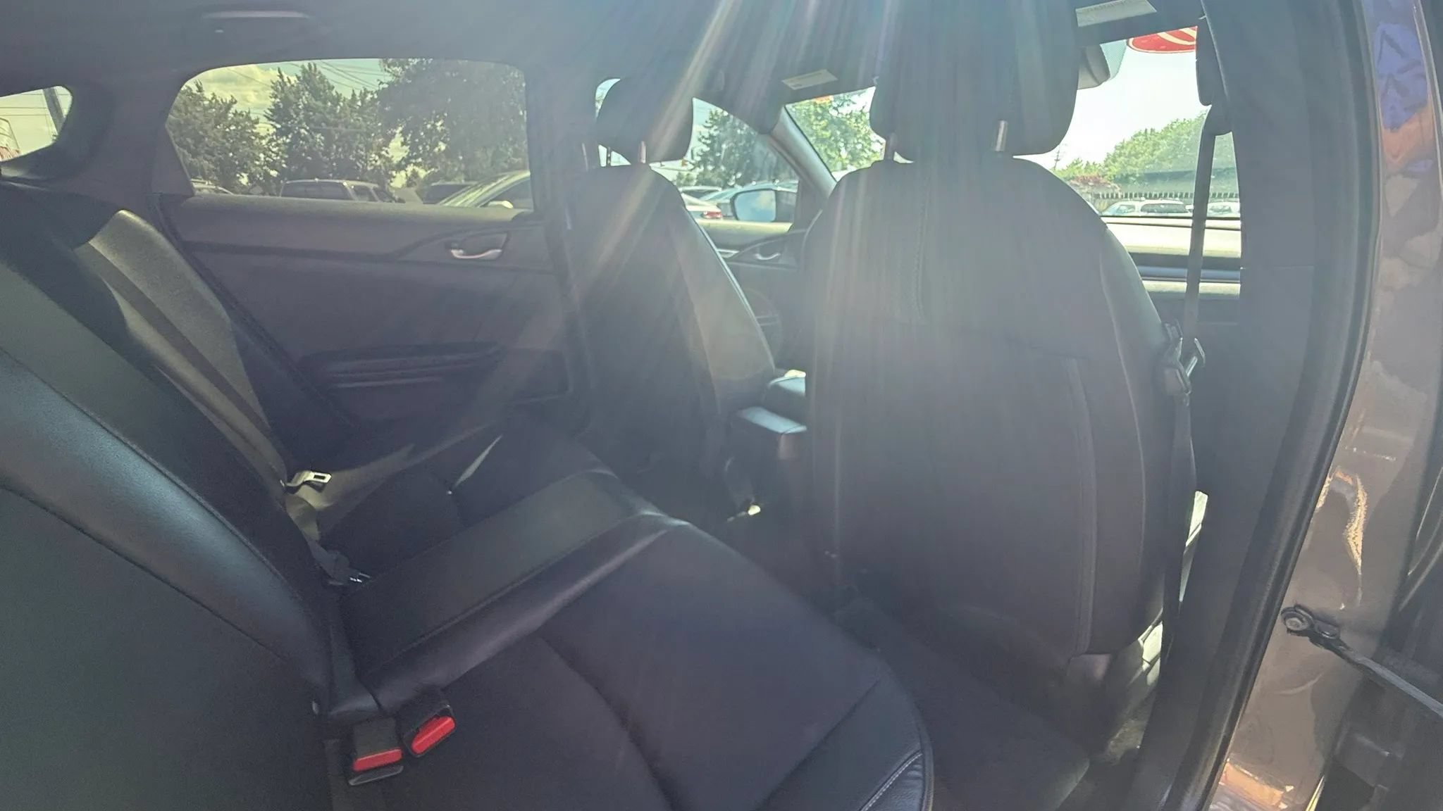 Used 2020 Honda Civic Sport image 12