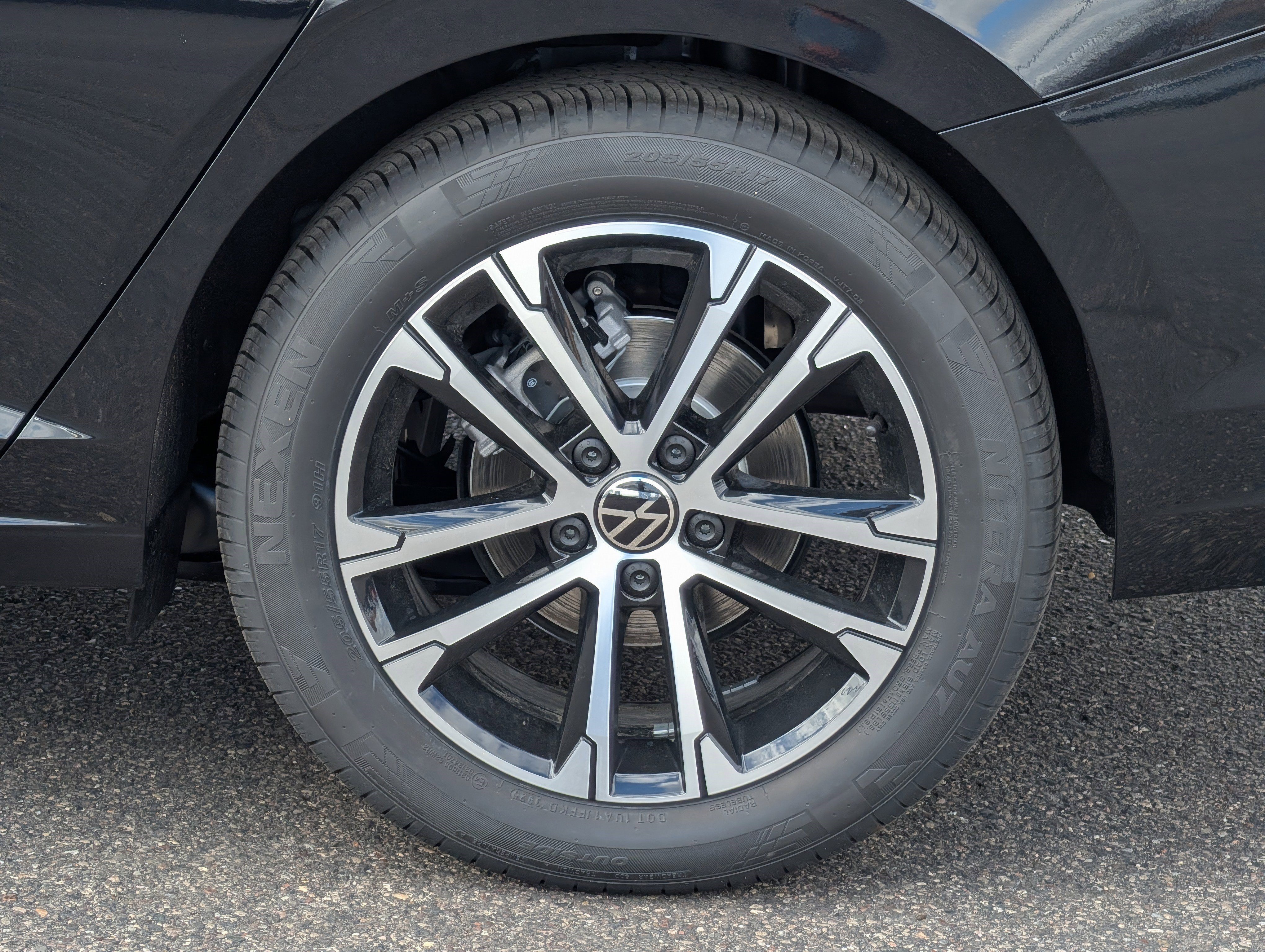New 2026 Volkswagen Jetta Sport FWD image 3