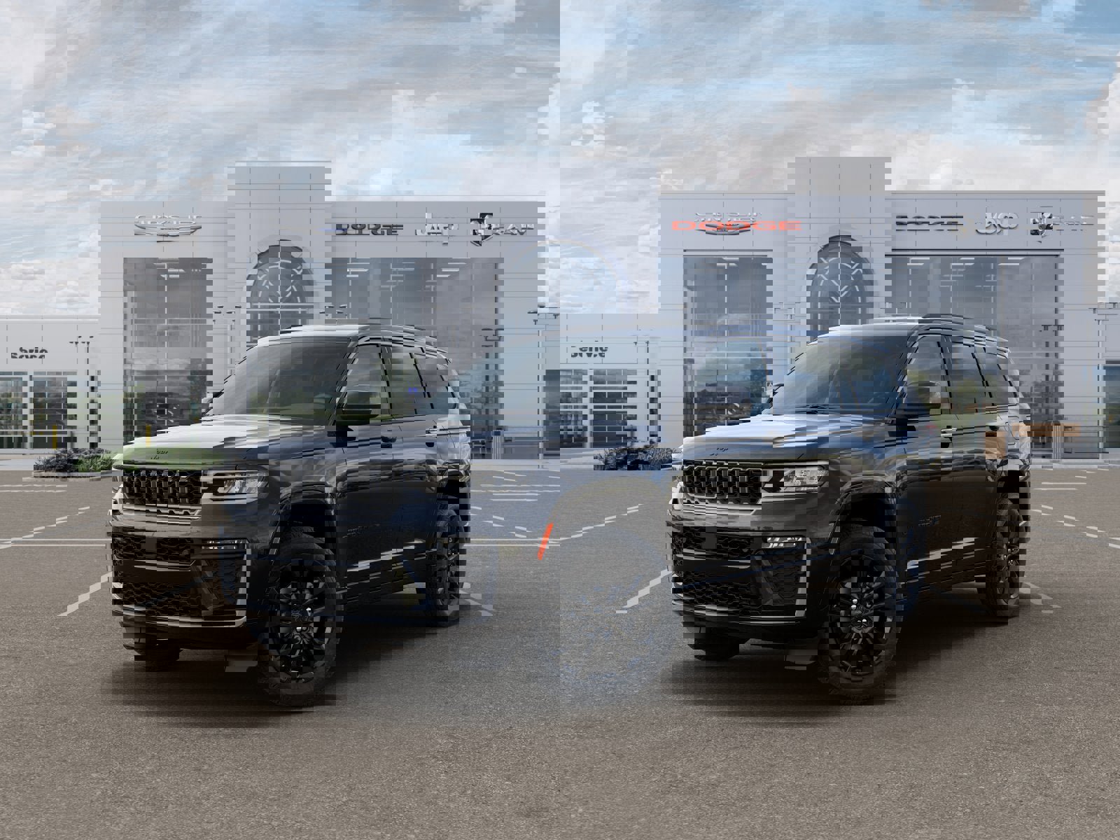 New 2026 Jeep Grand Cherokee L Limited image 27