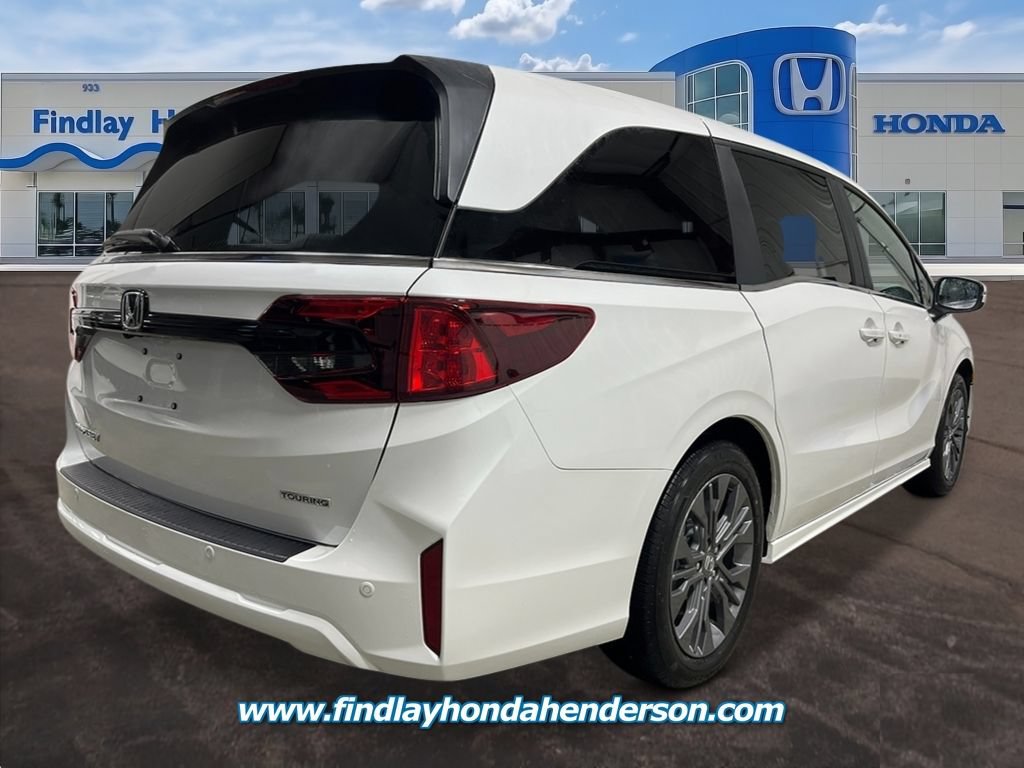 New 2026 Honda Odyssey Touring image 5