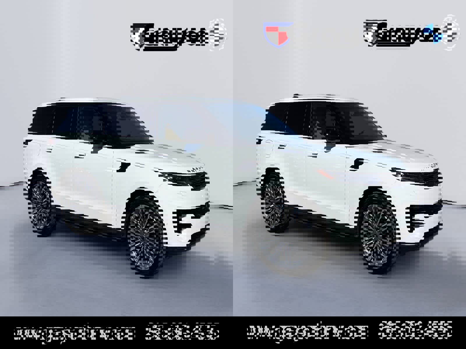 Used 2025 Land Rover Range Rover Sport SE