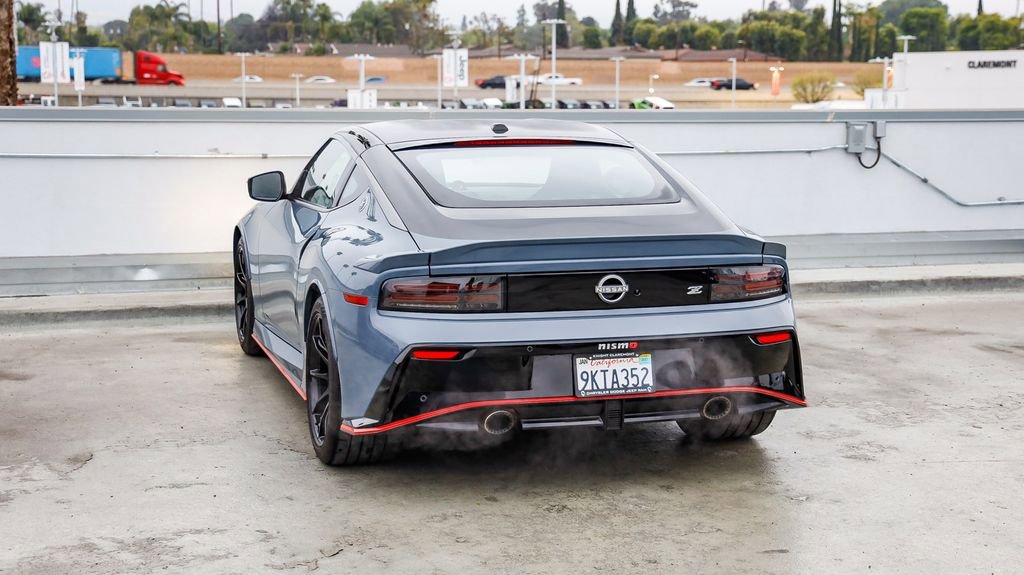 Used 2024 Nissan Z NISMO w/ Floor Mat Package RWD image 7