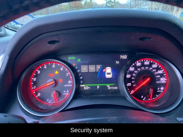 Used 2023 Toyota Camry XSE w/ Navigation Package image 9