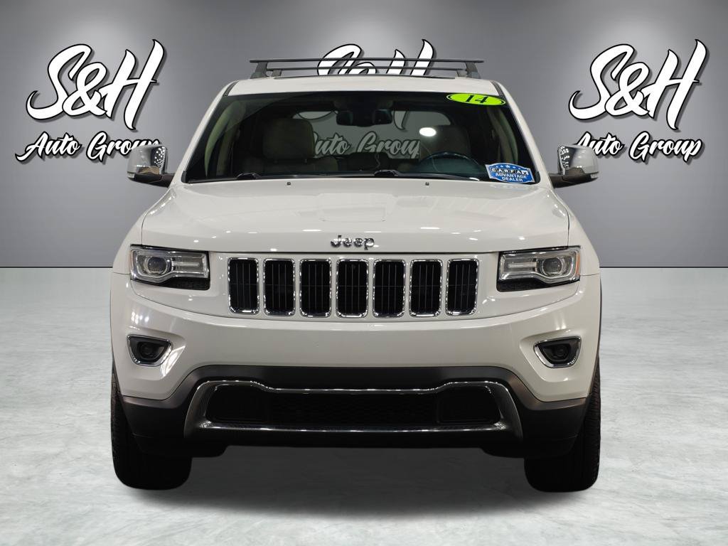 Used 2014 Jeep Grand Cherokee Limited w/ Luxury Group II AWD/4WD image 14
