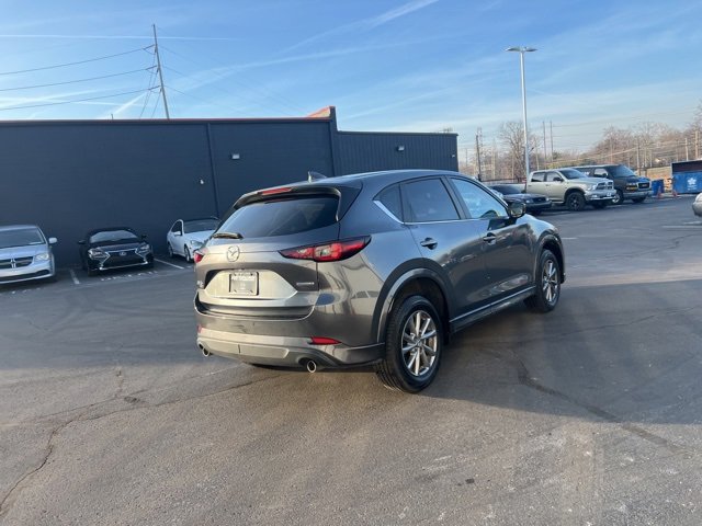 Used 2025 MAZDA CX-5 AWD 2.5 S w/ Preferred Package image 10