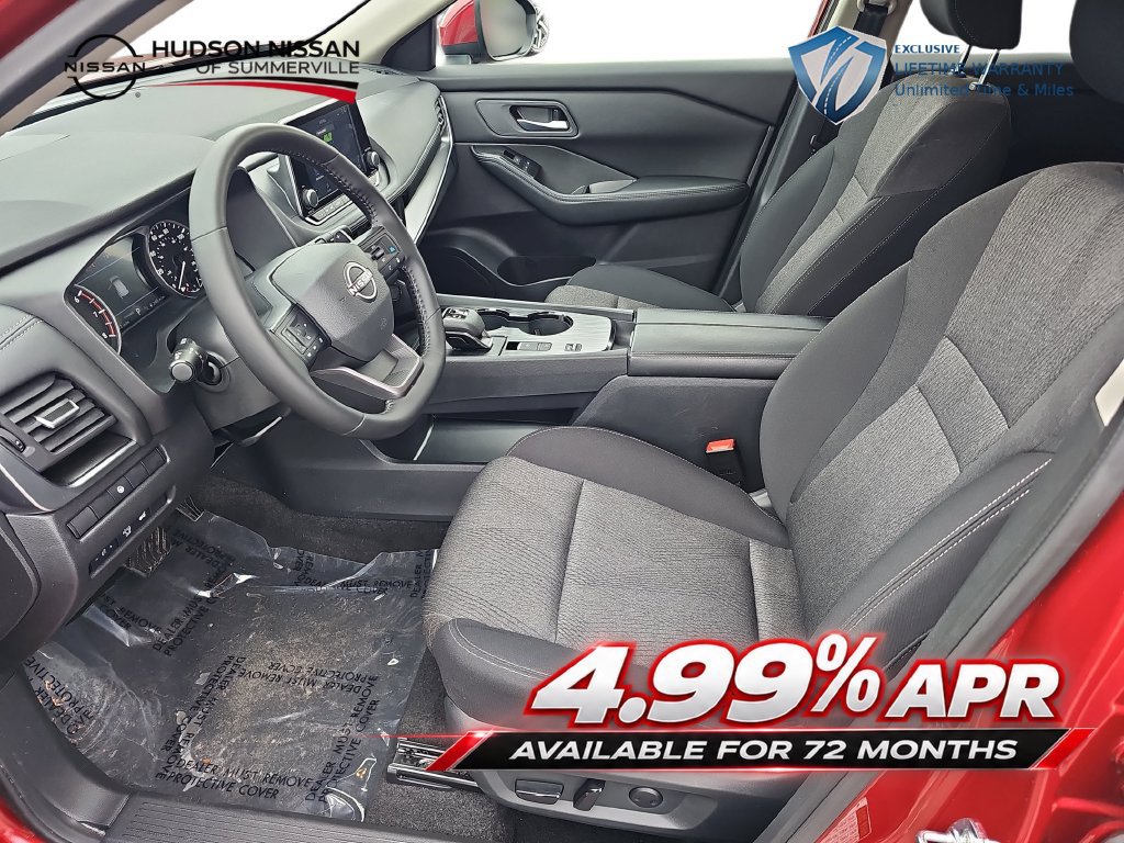 Used 2026 Nissan Rogue SV FWD image 17