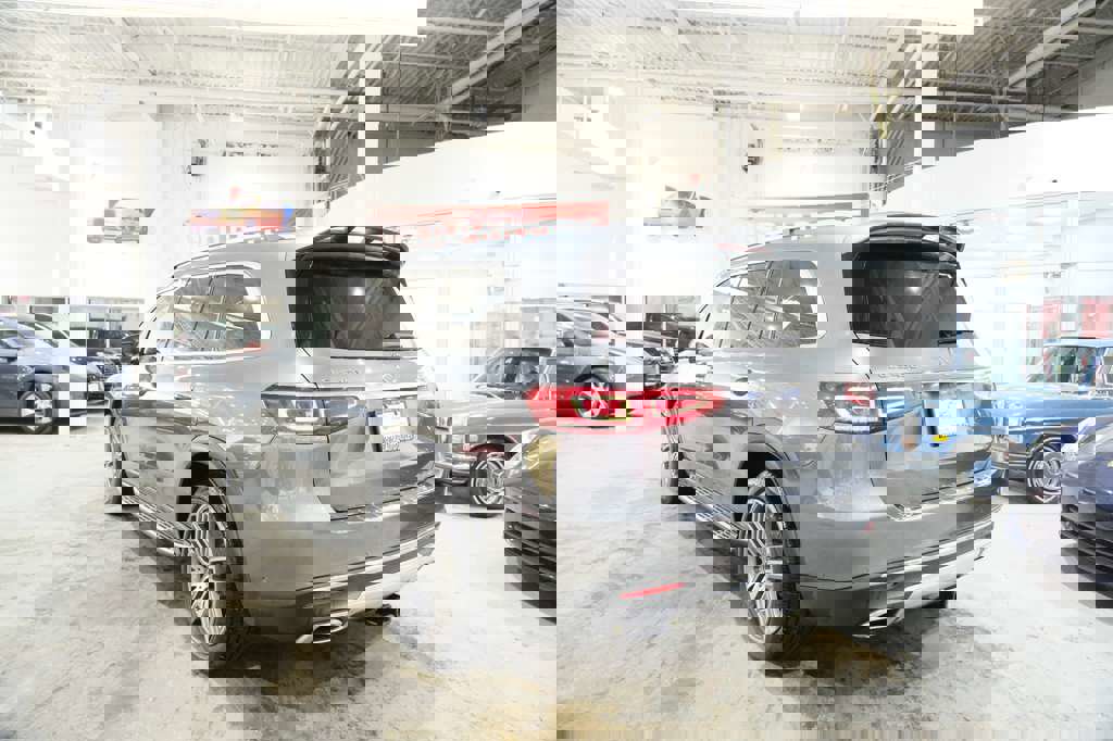 Used 2020 Mercedes-Benz GLS 450 4MATIC image 8