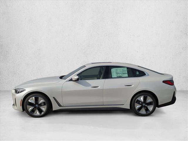 New 2026 BMW i4 xDrive40i w/ Premium Package AWD/4WD image 5