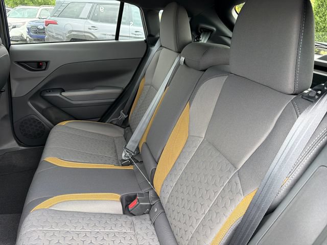 New 2026 Subaru Crosstrek 2.5i Sport AWD/4WD image 22