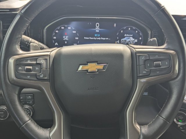 Used 2023 Chevrolet Silverado 1500 High Country w/ Technology Package AWD/4WD image 15