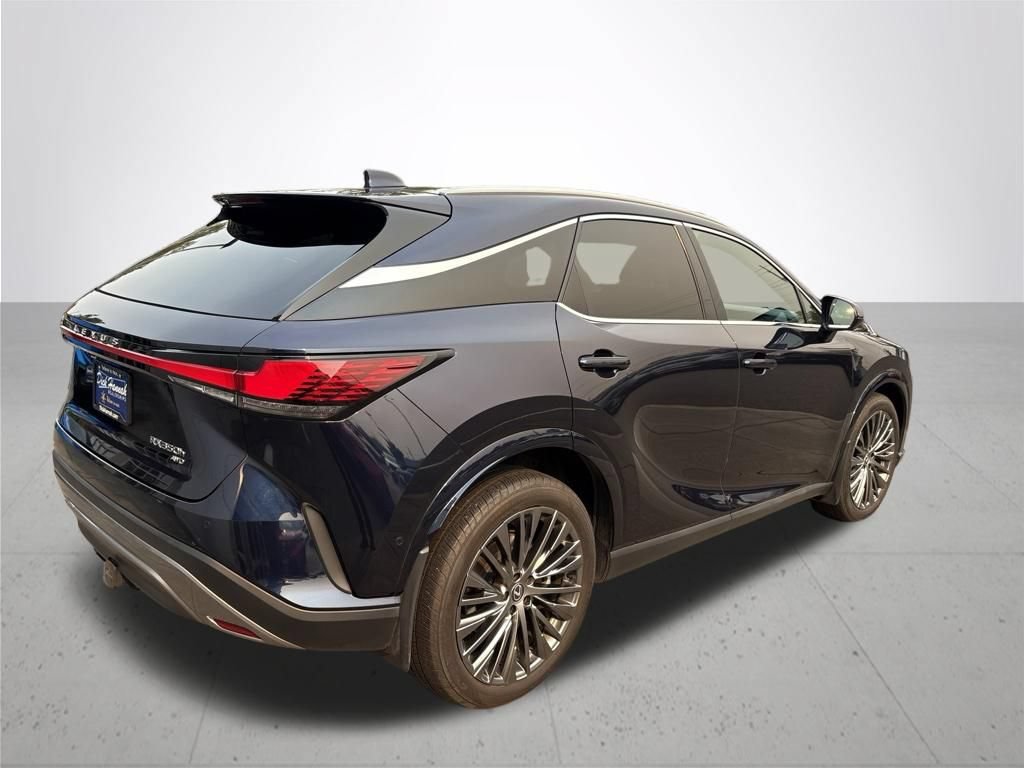 Used 2024 Lexus RX 350 w/ Convenience Package AWD/4WD image 6