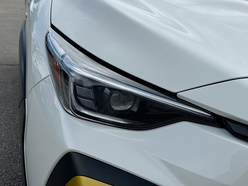 Used 2025 Subaru Crosstrek 2.5i Sport w/ Popular Package #4A image 40