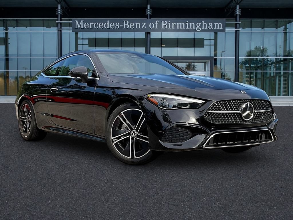 Used 2024 Mercedes-Benz CLE 300 4MATIC Coupe