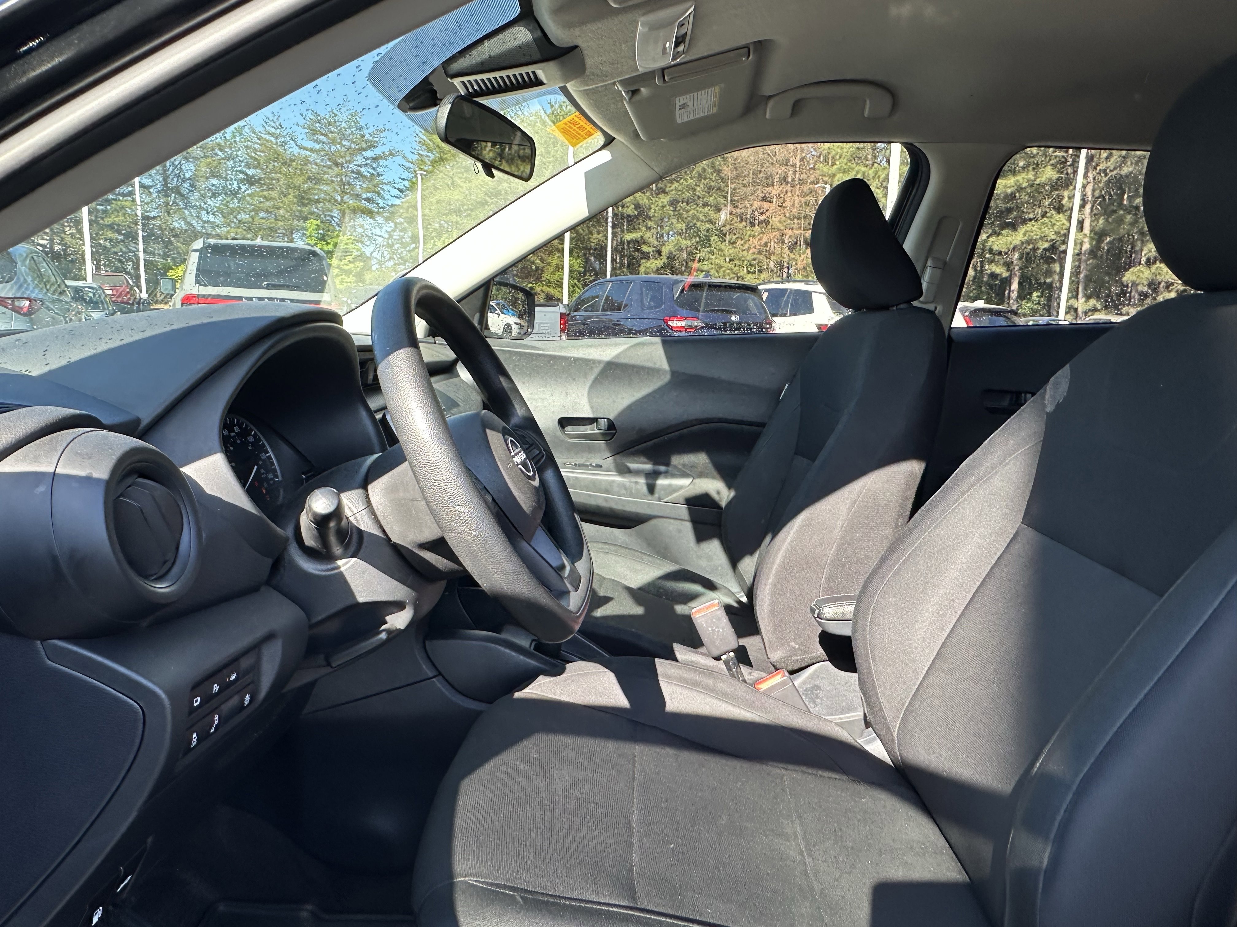 Used 2024 Nissan Kicks S FWD image 7