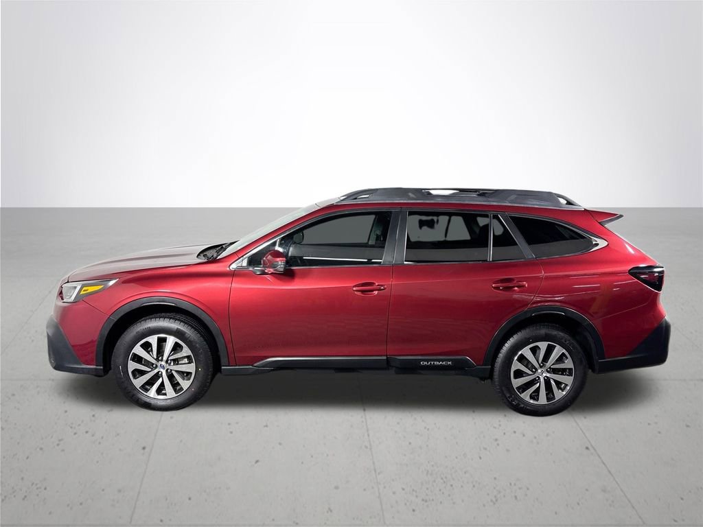 Used 2020 Subaru Outback Premium w/ Popular Package #1 image 9