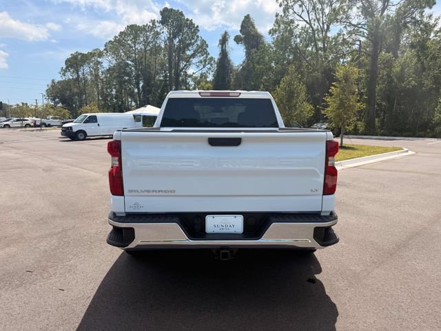Used 2025 Chevrolet Silverado 1500 LT AWD/4WD image 20