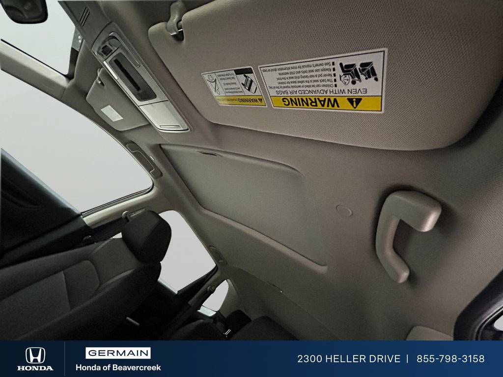 New 2026 Honda CR-V EX image 21