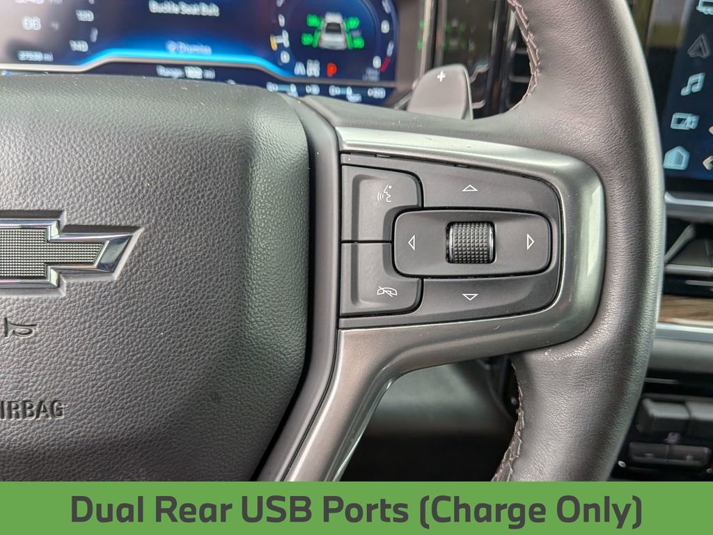 Used 2023 Chevrolet Silverado 1500 RST w/ All Star Edition Plus AWD/4WD image 20