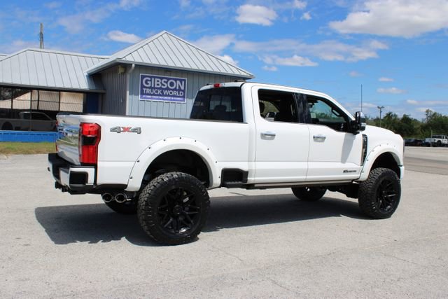 Used 2024 Ford F250 Platinum image 13