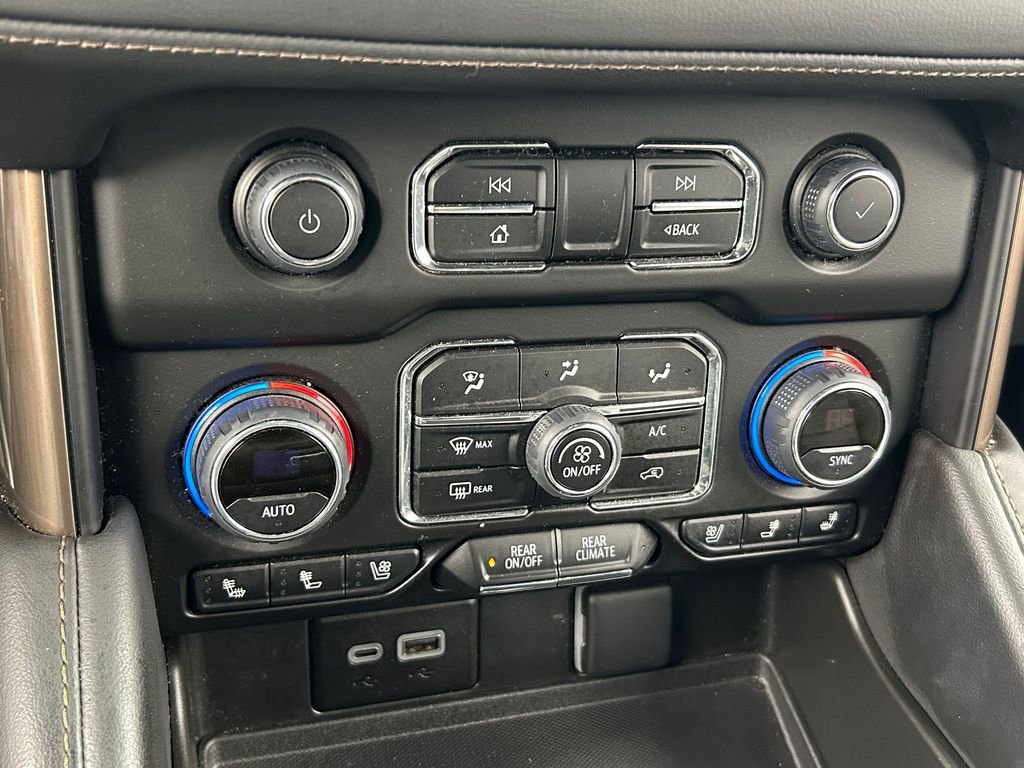 Used 2023 Chevrolet Tahoe High Country image 23