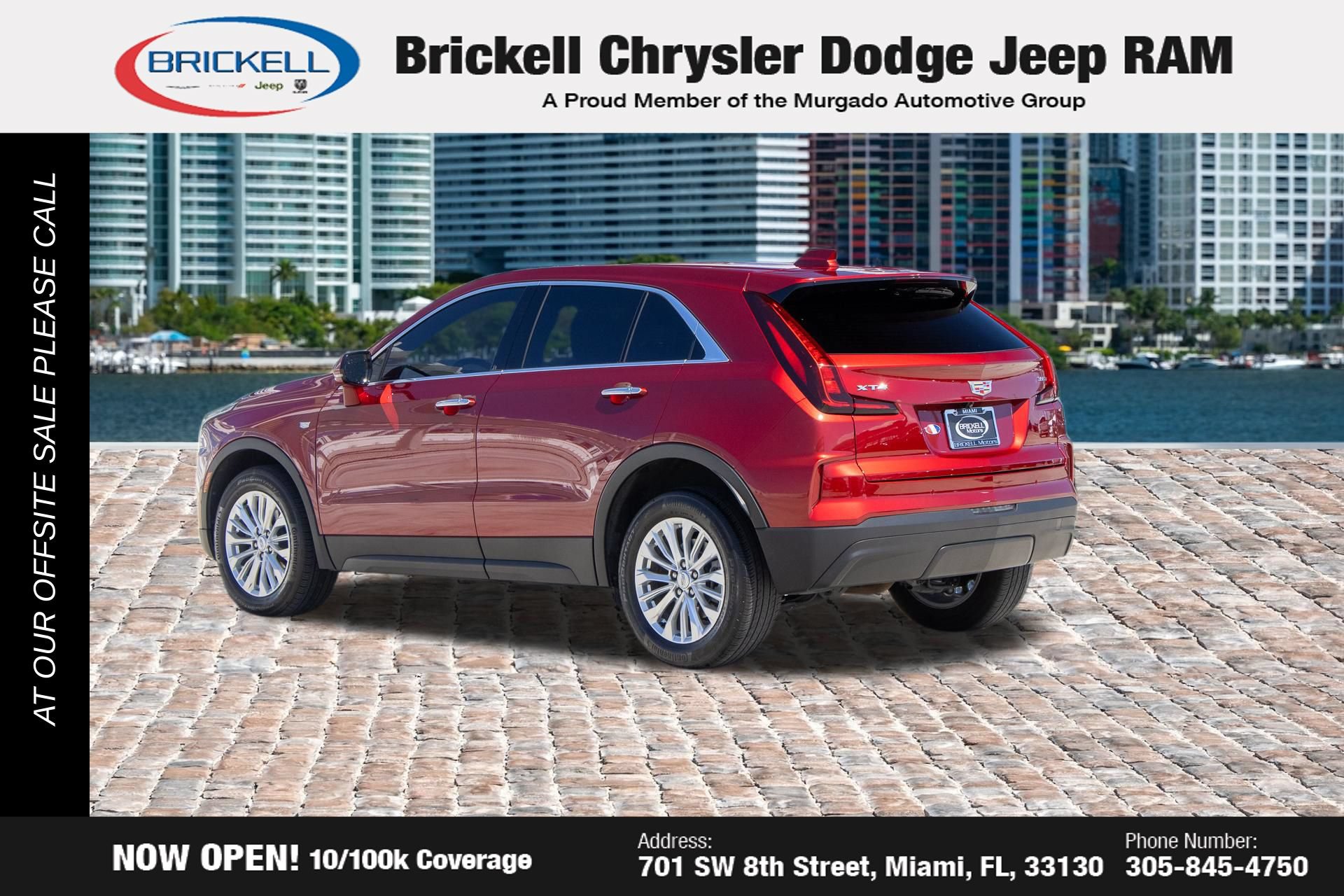 Used 2024 Cadillac XT4 Luxury FWD image 7