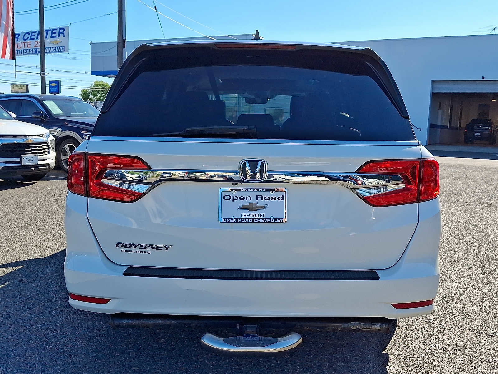 Used 2018 Honda Odyssey EX-L image 6