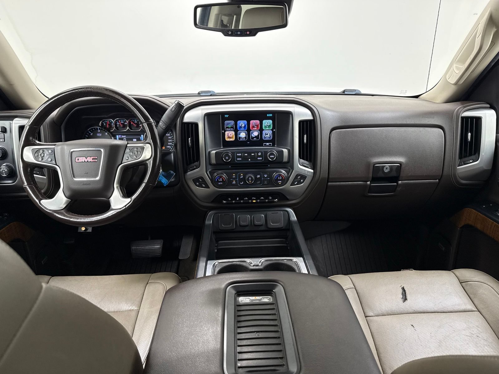 Used 2018 GMC Sierra 1500 SLT AWD/4WD image 28