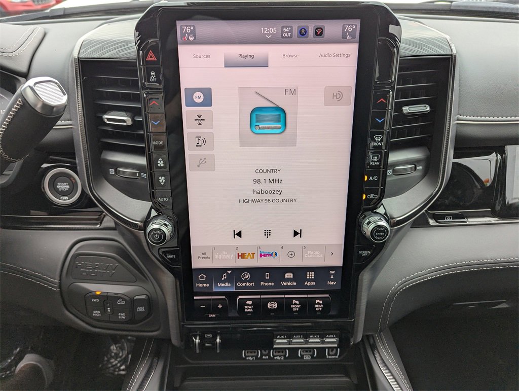 New 2026 RAM 2500 Rebel image 25