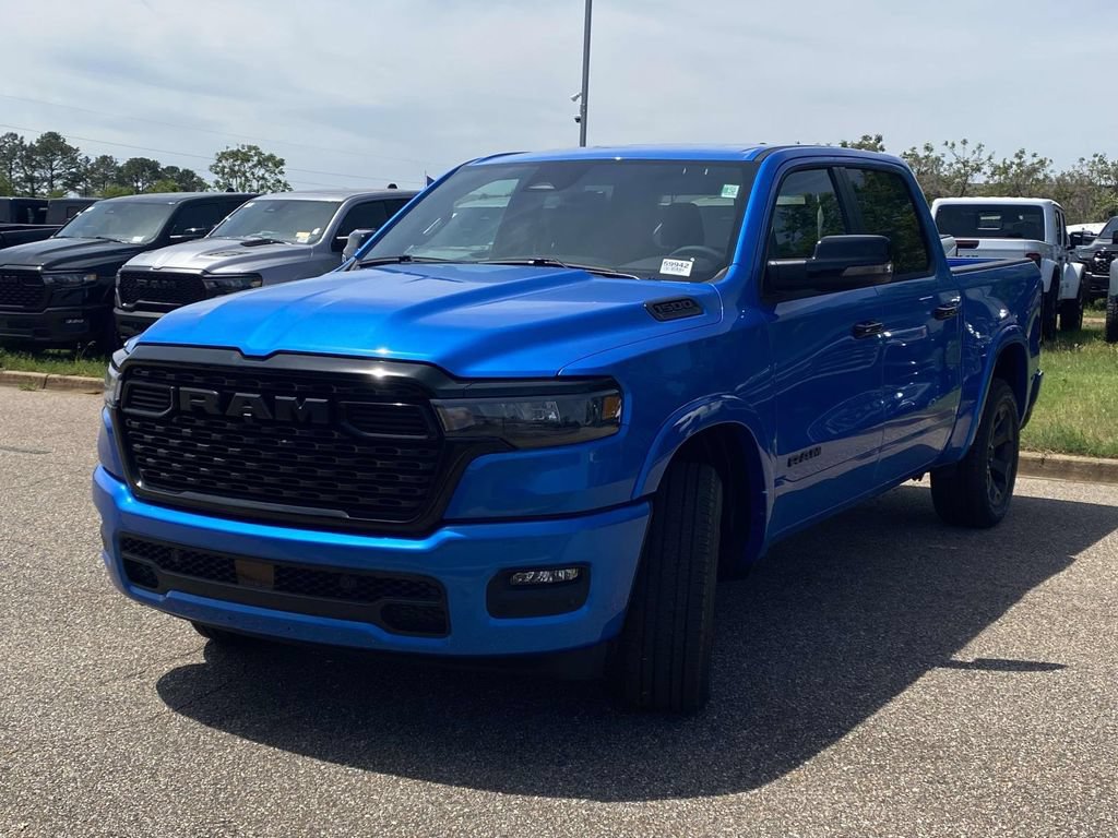 New 2026 RAM 1500 Big Horn AWD/4WD image 33