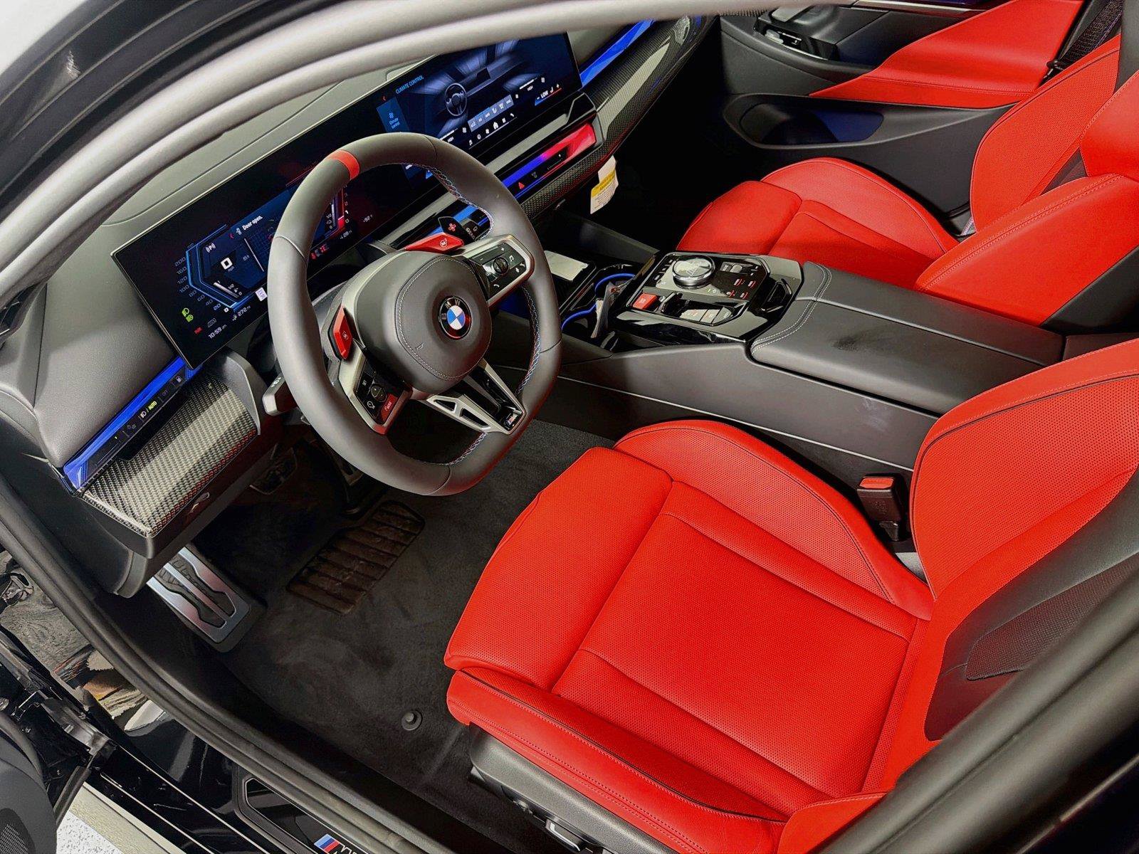 New 2027 BMW M5 Touring AWD/4WD image 24