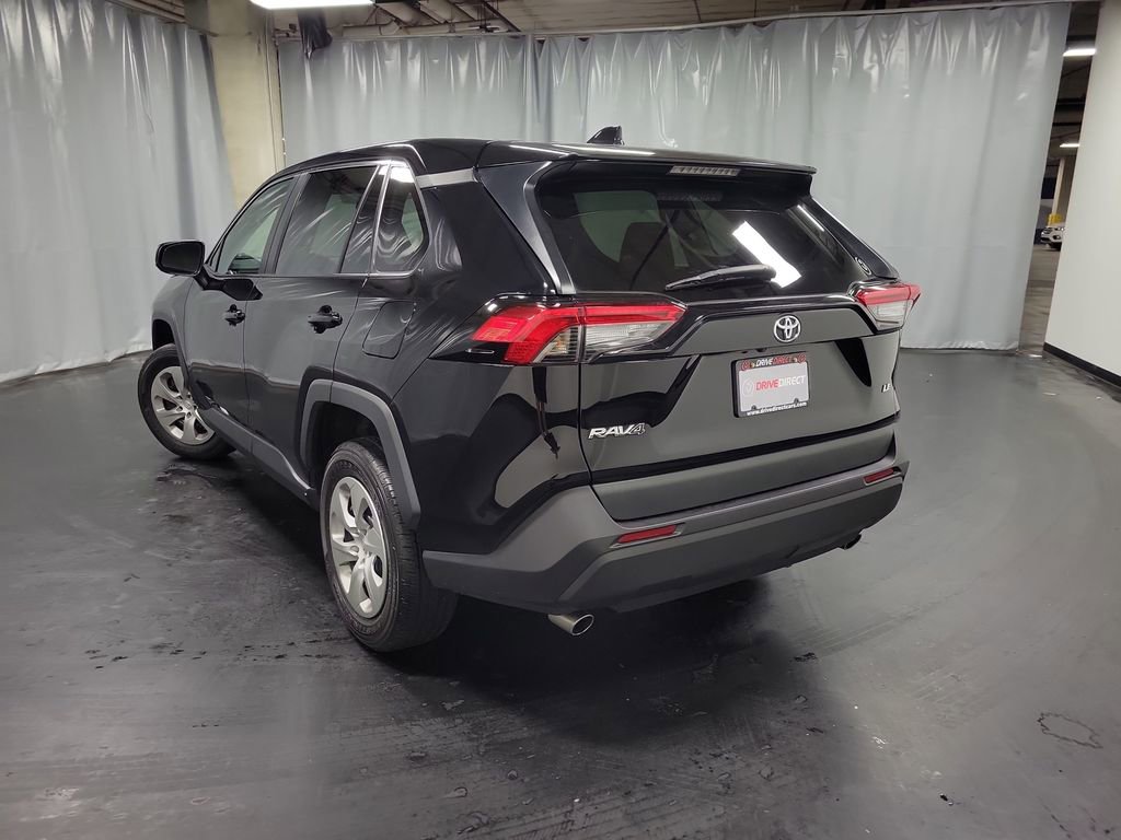 Used 2023 Toyota RAV4 LE FWD image 6