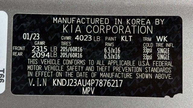 Used 2023 Kia Soul LX w/ Option Group 015 image 45